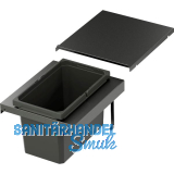 VS ENVI Flex XS-256 Abfalltrennsystem KB 400 mm 1 x 16 Liter Lava