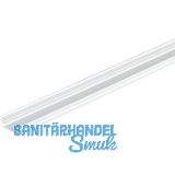 BILTON Aluminium Aufbauprofil BLine-S ON auf Ma� eloxiert