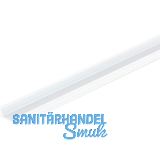 BILTON Aluminium Aufbauprofil BLine-S ON auf Ma� wei�