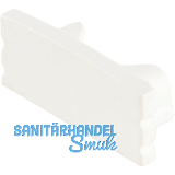 BILTON Endkappe BLine-S ON wei�