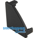 BILTON Endkappe BLine-S COR schwarz