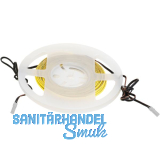 SIRO LED-Band SL-COB Wire 3mm 4W/m, IP20, 2700K, 24 V/DC, 1250 mm