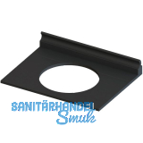 L&S Sign Zahnb�rstenhalter Schwarz