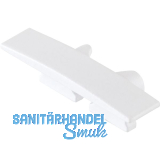 BILTON Endkappe BLine-S IN mit Bohrung, wei�