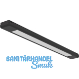 EGLO Track Plus Leuchte Flat schwarz