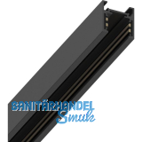 EGLO Line48V Slim Track Stromschiene 3000 mm schwarz
