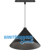 EGLO Line48V Pendelleuchte Canalello schwarz