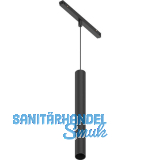 EGLO Line48V Pendelleuchte Tortoreto schwarz