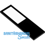 L&S Unterbauleuchte Six Big 3er Set schwarz