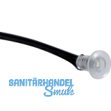 L&S Einbauleuchte Plinthy warmwei�, transparent