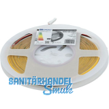 SIRO LED-Band SL-COB 5mm 6W/m 2700K, IP20, 24 V/DC, auf Ma� mit Leitung