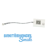 SIRO PushPower Empf�nger SL-PPNBS wei�