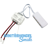 SIRO PushPower Empf�nger RGB 24 V/DC