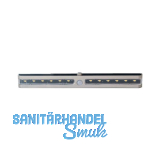 L&S Leuchte Space-Light Sensor, 0,9W, warmwei�, Edelstahl 24 V/DC