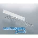 KESSEB�HMER Krawattenauszug Karat Stahl verchromt