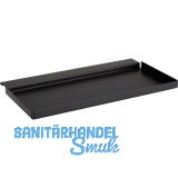 DOMUS LINE SYSTEMA Bord 300 mm schwarz