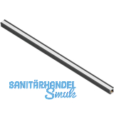 L&S Einbauleuchte Moove2 DualColor auf Ma� geschnitten schwarz