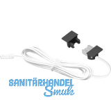 L&S Anschlussleitung Moove3 mit Endkappe schwarz