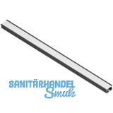 L&S Einbauleuchte Moove3 DualColor 3000 mm schwarz