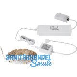 EGLO LED-Band ZIG CONNECT-Z 2700K - 6500K 3000 mm Set inkl. Netzger�t