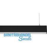 EGLO H�ngeleuchte LINE 40, 1692mm schwarz