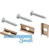 DOMUS LINE Montageclip Set Nexus