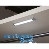 L&S Einbauleuchte Venice DualColor 195 mm Aluminium