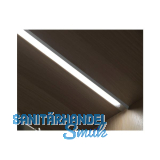 L&S Einbauleuchte Miska Sensor 4,6 Watt, neutralwei� L 500mm alu