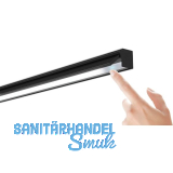 FORMA E FUNZIONE Unterbauleuchte KOS DualColor 1200 mm schwarz