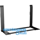 FORMA E FUNZIONE Rollenhalter KOS schwarz