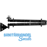 EVOline Wing Kabelf�hrung schwarz