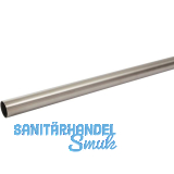 Bar-Reling Rohr ø 38 mm, Länge 6000 mm, Edelstahl matt geschliffen Bar-Reling Rohr ø 38 mm, Länge 6000 mm, Edelstahl matt geschliffen