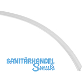 ALUMIS Glasdichtung f�r 2. Dichtungsnut, Kunststoff transparent