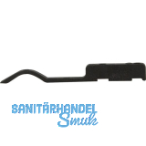 ALUMIS GST Innenfront Stopper extra, Kunststoff schwarz