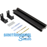 ALU-STYLE GP System Querstrebe 235 mm schwarz