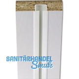 LEHA Karniese einl�ufig 5600 mm Holz wei�