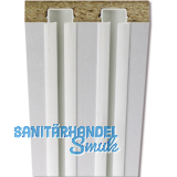 LEHA Karniese doppell�ufig 5600 mm Holz wei�