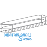 VS SUB Side Ablage-Set Classic 45� KB 150 mm rechts Silber