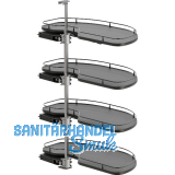 VS Cornerstone Maxx Eckauszug Premea EH 1350/KB 900 mm links Lava