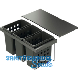 VS WASH Einbau-W�schesammler Flex Pro KB 900 mm Lava