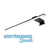 DOMUS LINE Spiegelleuchte Lady D-Motion 900mm schwarz 230 V