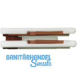 LEHA Liftschleuse Karniese Kunststoff wei�