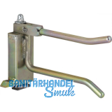 LEHA Schleusenzange Karniese Stahl