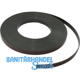 Magnetklebeband BM200 schwarz, Breite 10 mm, Rolle zu 30 m