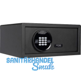 ROTTNER Hoteltresor Aurora Lap anthrazit