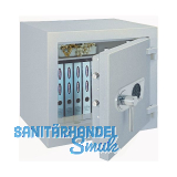 ROTTNER Wertschutzschrank Diamant PO 50 IT Fire E lichtgrau