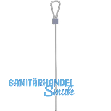 RONTEC Bilderschienen-Abh�nger 2000 mm Polyamid-6