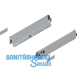 BLUM TANDEMBOX antaro Zarge H�he N, NL 400mm, Stahl grau RAL 9006