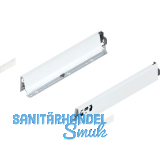 BLUM TANDEMBOX antaro Zarge H�he N, NL 400mm, Stahl Seidenwei�