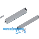 BLUM TANDEMBOX antaro Zarge H�he N, NL 450mm, Stahl grau RAL 9006